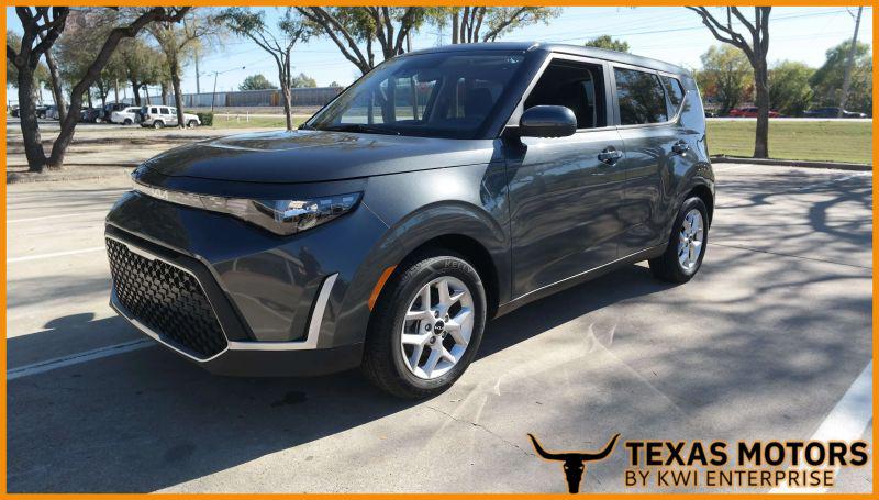 2023 Kia Soul LX for sale in Arlington, TX