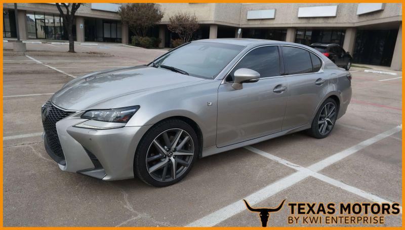 2020 Lexus GS 350 F SPORT for sale in Arlington, TX