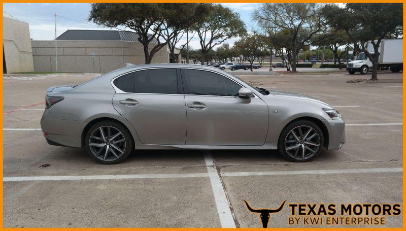 2020 Lexus GS 350 F SPORT