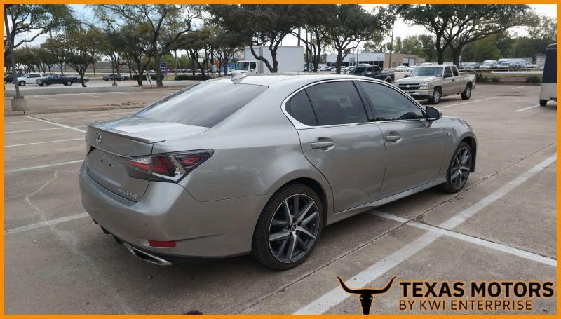 2020 Lexus GS 350 F SPORT