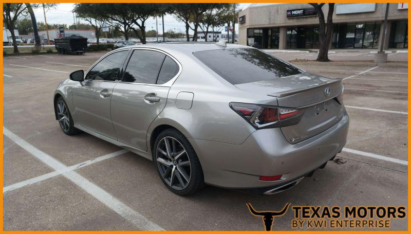 2020 Lexus GS 350 F SPORT