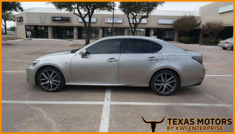 2020 Lexus GS 350 F SPORT