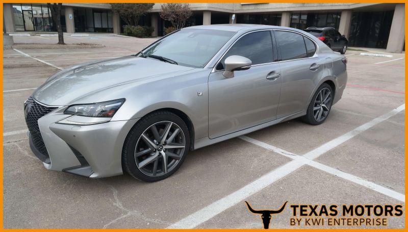 2020 Lexus GS 350 F SPORT