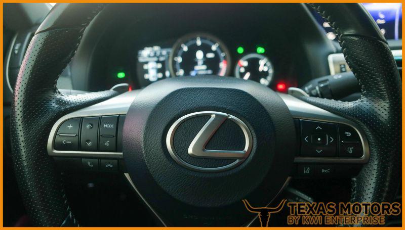 2020 Lexus GS 350 F SPORT