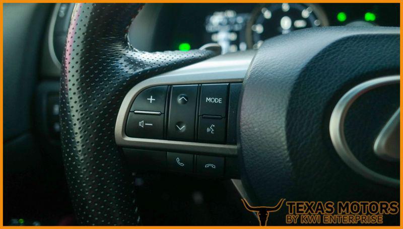 2020 Lexus GS 350 F SPORT