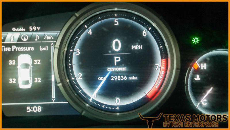 2020 Lexus GS 350 F SPORT