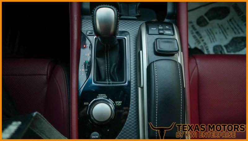 2020 Lexus GS 350 F SPORT