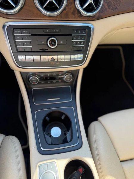 2018 Mercedes-Benz GLA-CLASS GLA 250 4MATIC