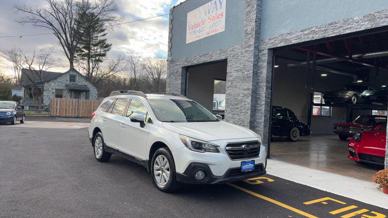 2018 Subaru Outback 2.5i Premium