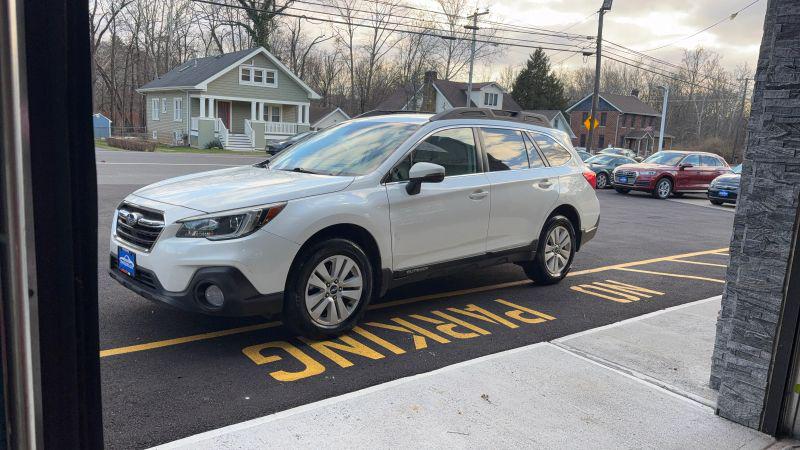 2018 Subaru Outback 2.5i Premium