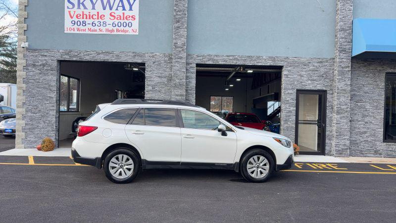 2018 Subaru Outback 2.5i Premium