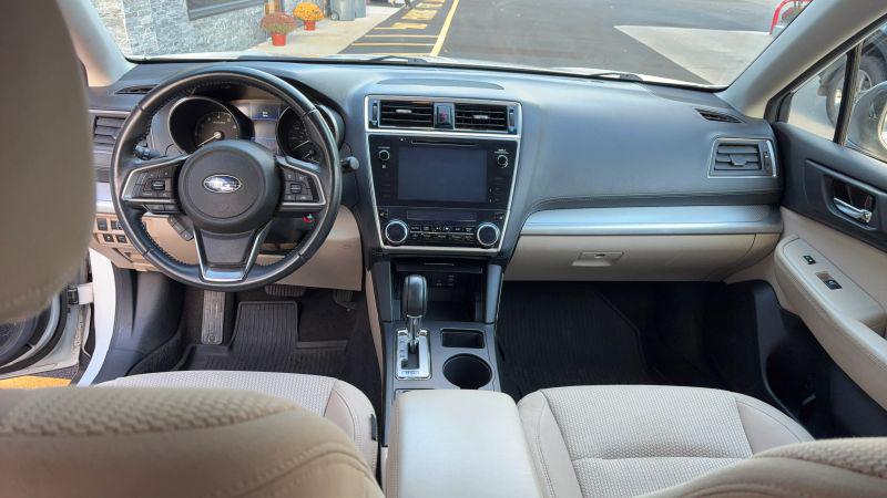 2018 Subaru Outback 2.5i Premium