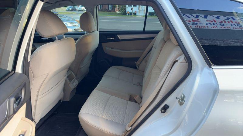 2018 Subaru Outback 2.5i Premium