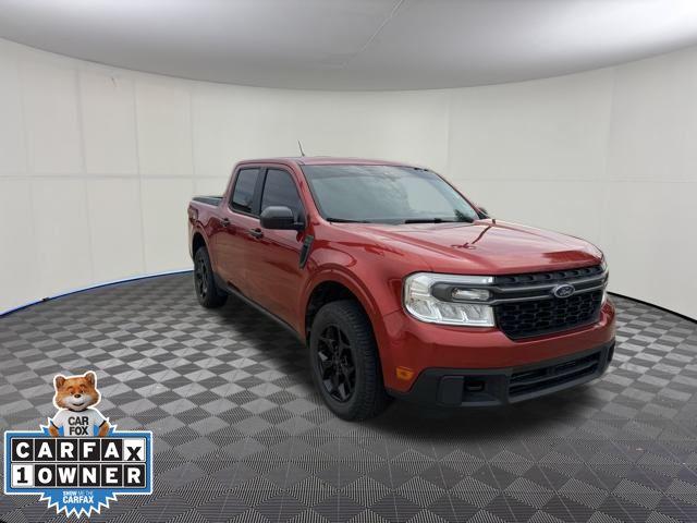 2022 Ford Maverick XLT's photo
