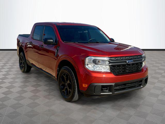 2022 Ford Maverick XLT's photo