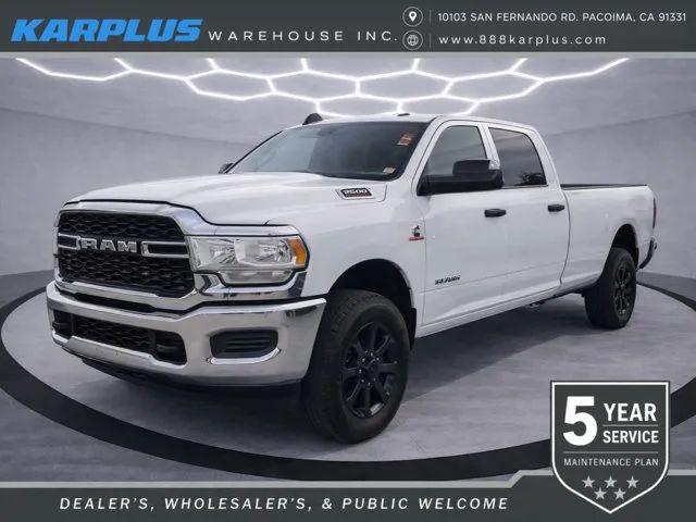 2021 Jeep Ram 2500 Tradesman Crew Cab 4x4 8' Box for sale in Pacoima, CA