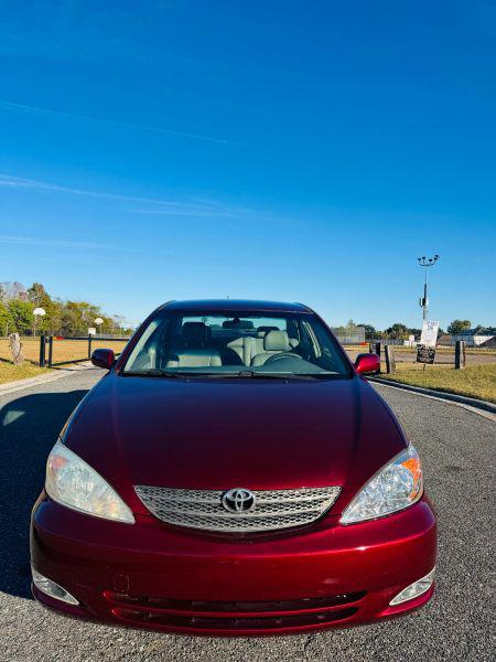 2002 Toyota Camry SE for sale in Jacksonville, FL
