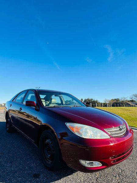 2002 Toyota Camry SE