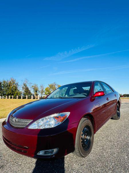 2002 Toyota Camry SE