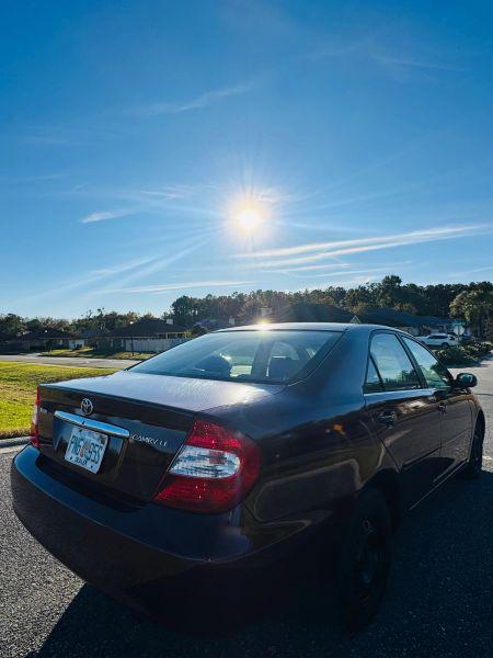 2002 Toyota Camry SE