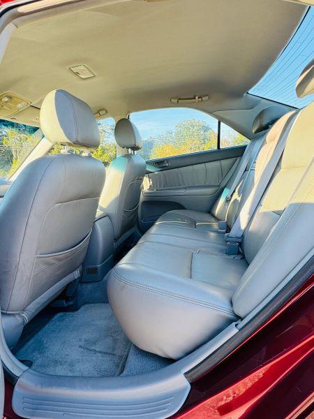 2002 Toyota Camry SE