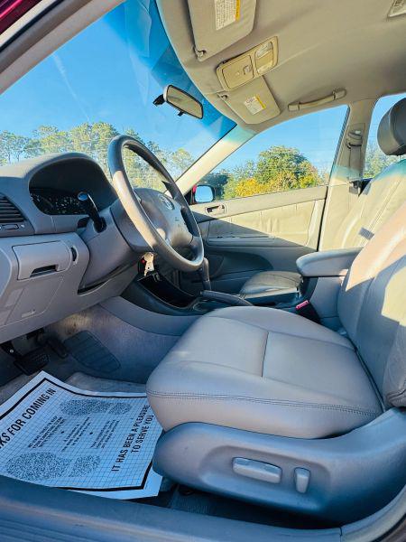 2002 Toyota Camry SE