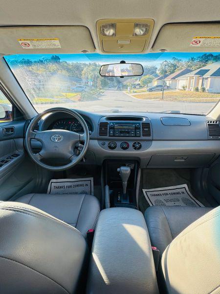 2002 Toyota Camry SE