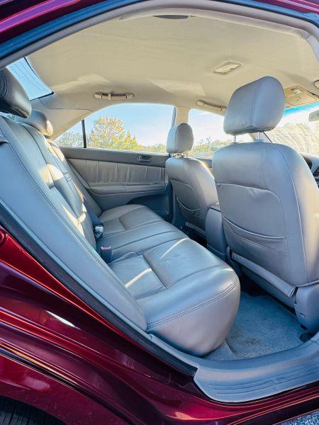 2002 Toyota Camry SE