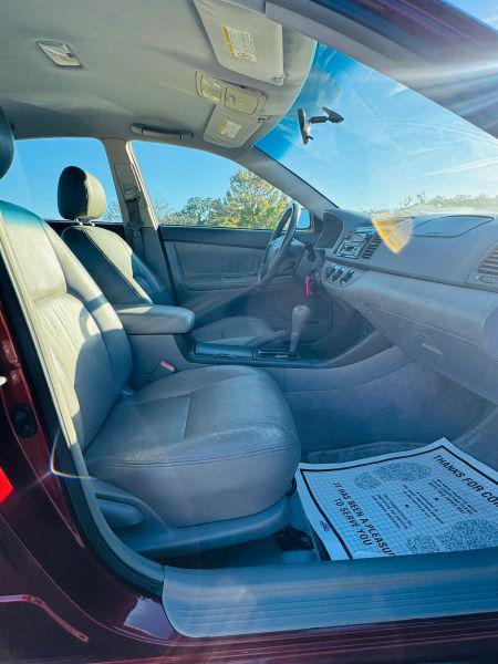 2002 Toyota Camry SE