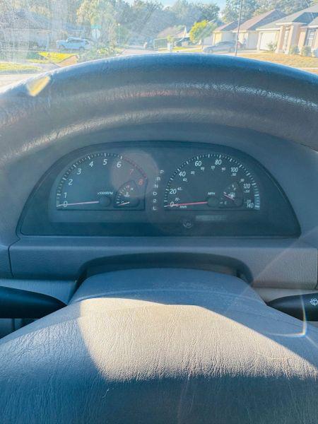 2002 Toyota Camry SE