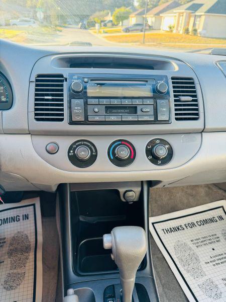 2002 Toyota Camry SE