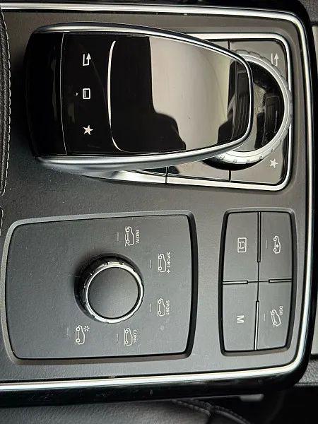 2016 Mercedes-Benz GLE GLE 450 AMG 4MATIC