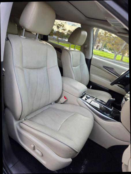 2016 INFINITI QX60 3.5