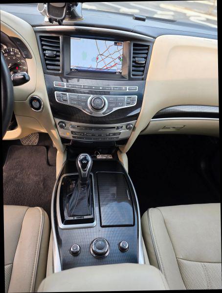 2016 INFINITI QX60 3.5