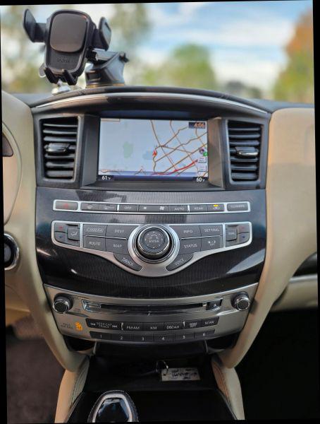 2016 INFINITI QX60 3.5