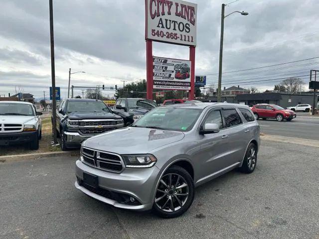 2017 Dodge Durango GT RWD for sale in Roanoke, VA