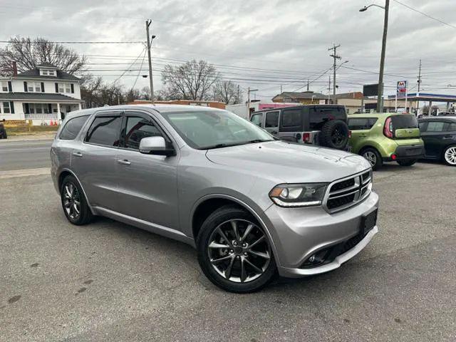 2017 Dodge Durango GT RWD