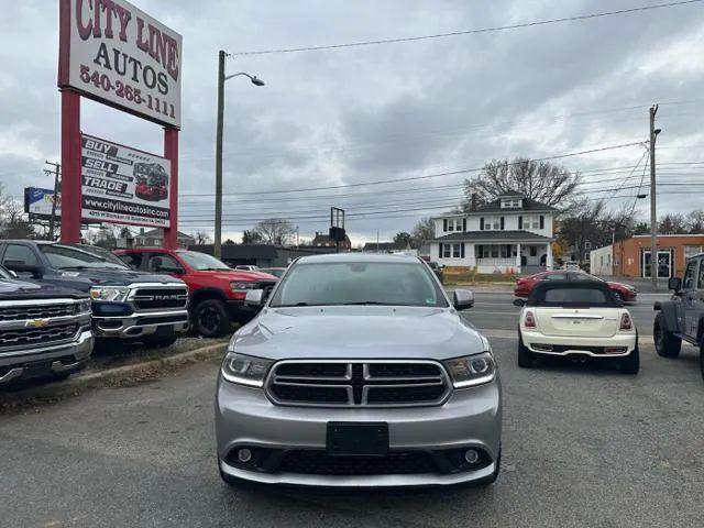 2017 Dodge Durango GT RWD