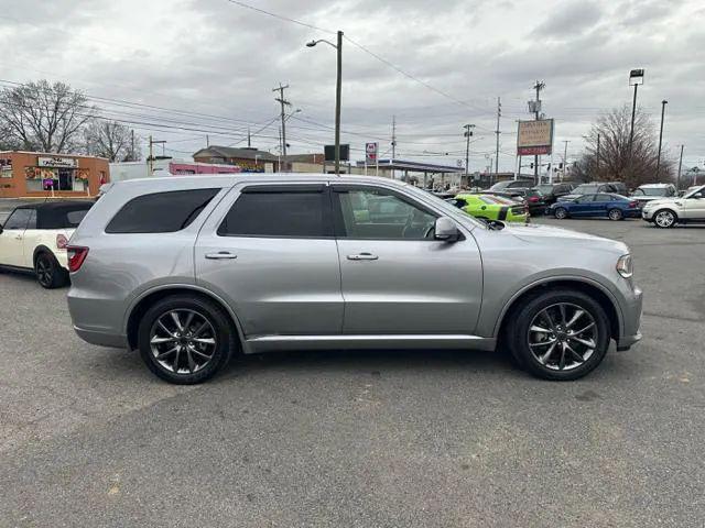 2017 Dodge Durango GT RWD