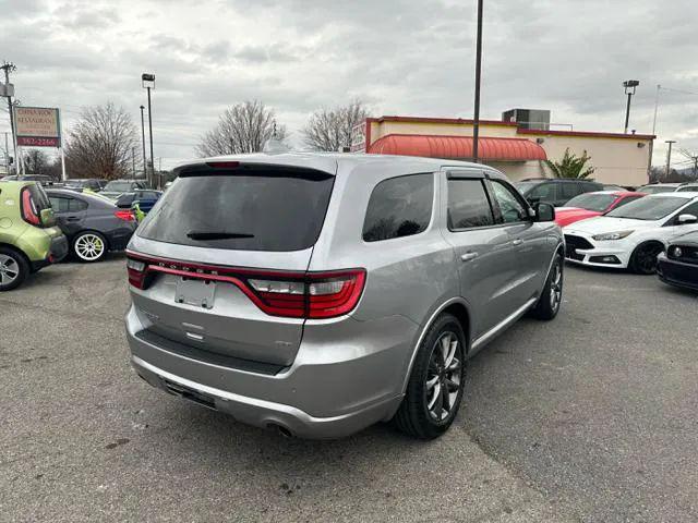 2017 Dodge Durango GT RWD