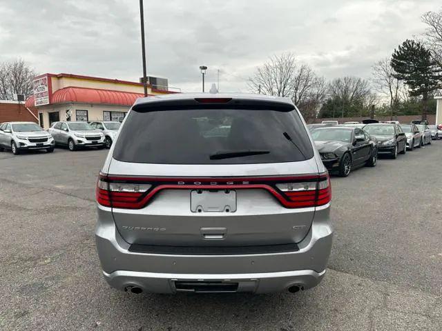 2017 Dodge Durango GT RWD