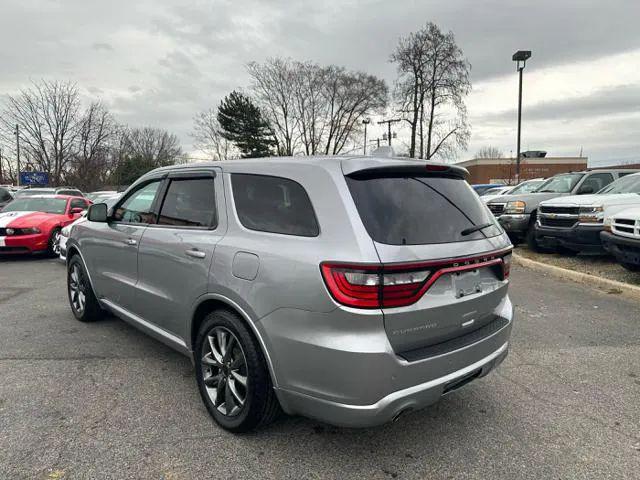 2017 Dodge Durango GT RWD