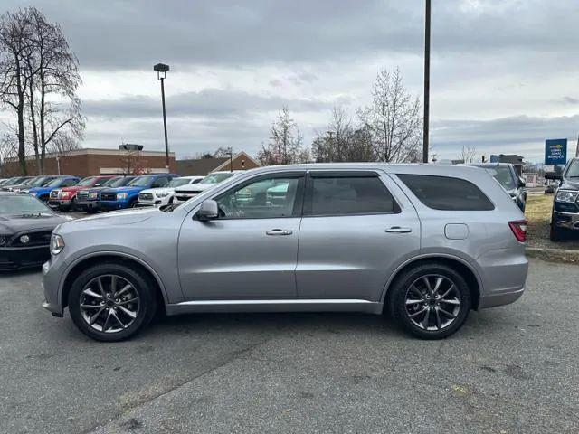 2017 Dodge Durango GT RWD