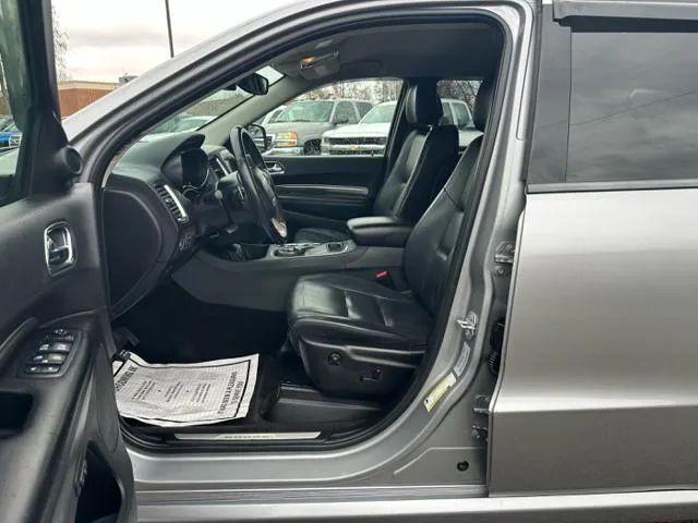 2017 Dodge Durango GT RWD