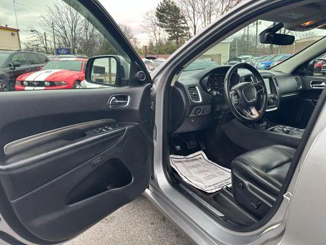 2017 Dodge Durango GT RWD