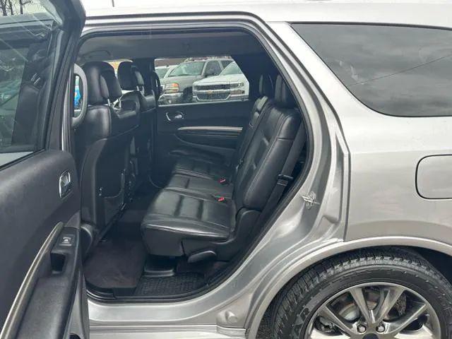 2017 Dodge Durango GT RWD