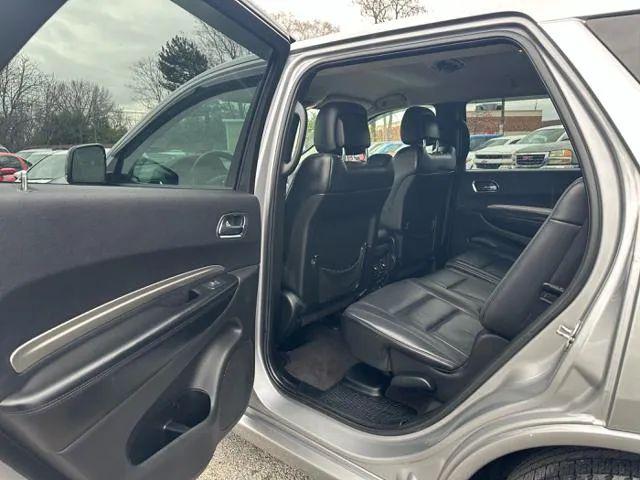 2017 Dodge Durango GT RWD
