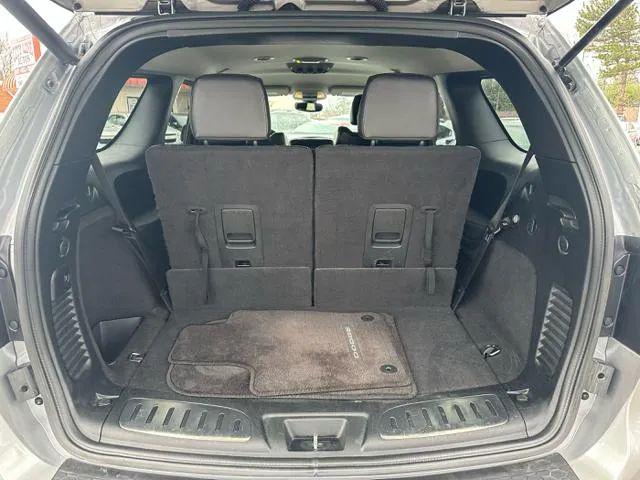 2017 Dodge Durango GT RWD