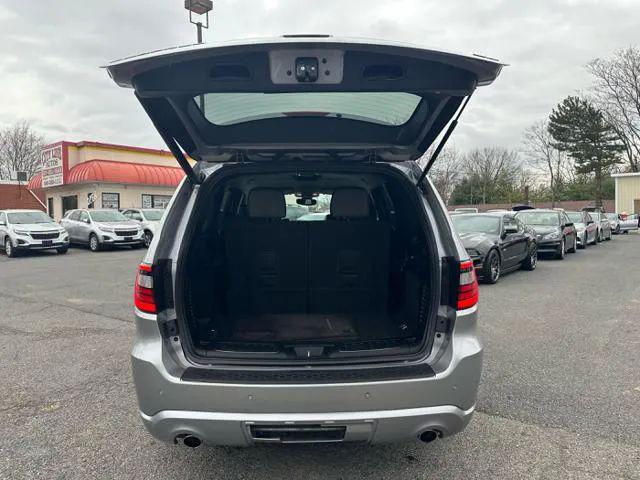 2017 Dodge Durango GT RWD