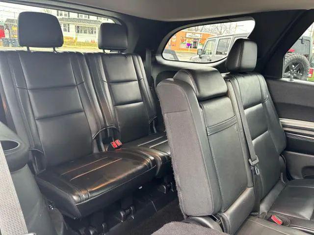 2017 Dodge Durango GT RWD